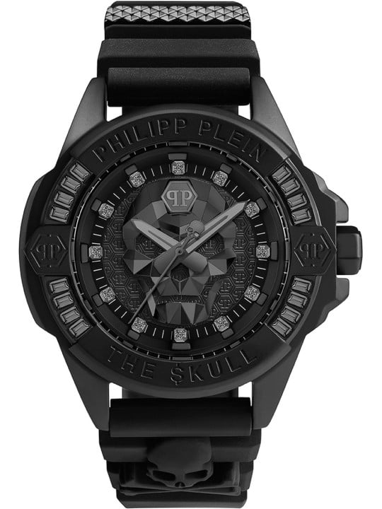 orologio unisex Philipp Plein PWNAA0322 The $kull Unisex 41mm 5ATM