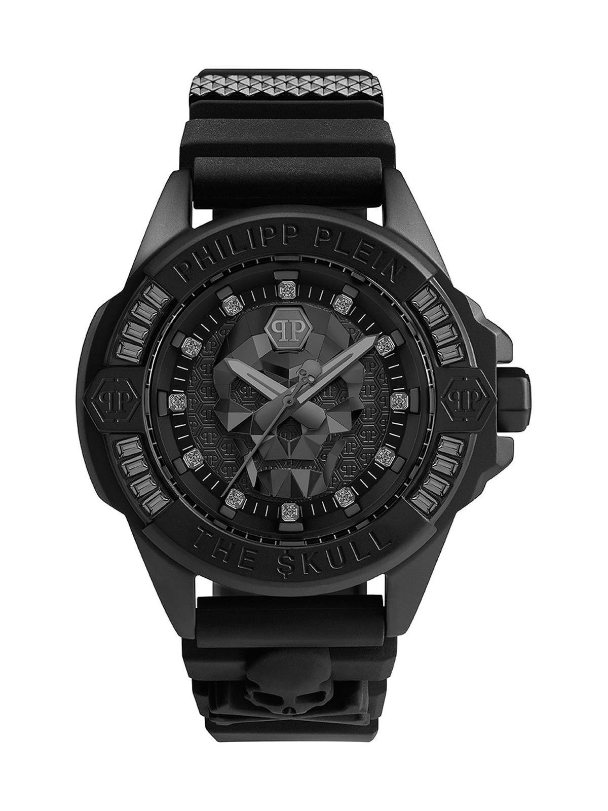 orologio unisex Philipp Plein PWNAA0322 The $kull Unisex 41mm 5ATM