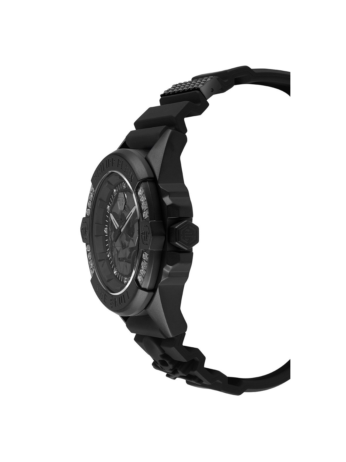 orologio unisex Philipp Plein PWNAA0322 The $kull Unisex 41mm 5ATM