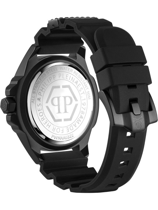orologio unisex Philipp Plein PWNAA0322 The $kull Unisex 41mm 5ATM