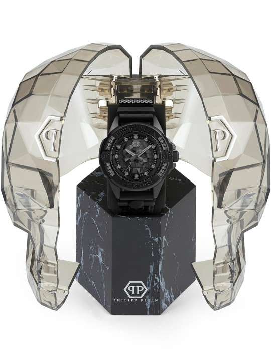 orologio unisex Philipp Plein PWNAA0322 The $kull Unisex 41mm 5ATM