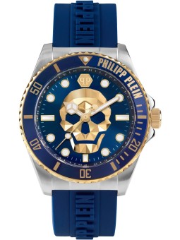 orologio uomo Philipp Plein PWOAA0222 The $kull Diver 44mm 10ATM