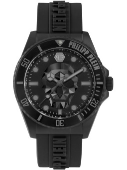orologio uomo Philipp Plein PWOAA0422 The $kull Diver 44mm 10ATM