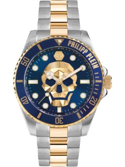 orologio uomo Philipp Plein PWOAA0722 The $kull Diver 44mm 10ATM