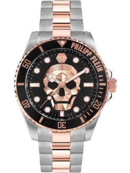 orologio uomo Philipp Plein PWOAA0822 The $kull Diver 44mm 10ATM