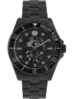 orologio uomo Philipp Plein PWOAA0922 The $kull Diver 44mm 10ATM