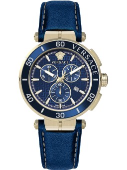 orologio uomo Versace VE3L00322 Greca Chronograph 45mm 5ATM