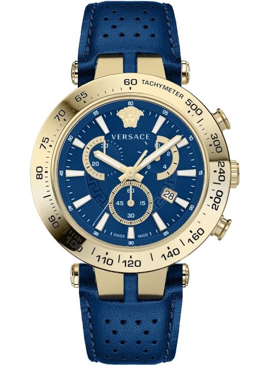 orologio uomo Versace VEJB00322 Bold Chronograph 46mm 5ATM