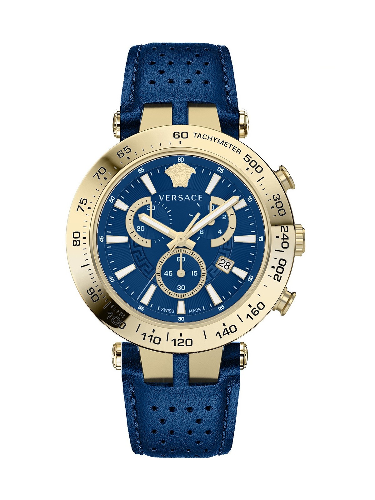orologio uomo Versace VEJB00322 Bold Chronograph 46mm 5ATM