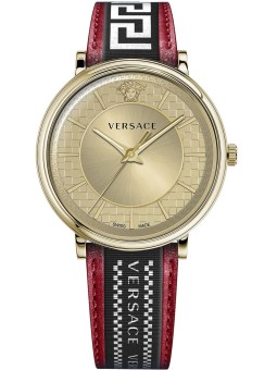 orologio uomo Versace VE5A02021 V-Circle Men`s 42mm 5ATM