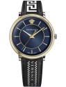 orologio uomo Versace VE5A01821 V-Circle Men`s 42mm 5ATM