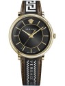orologio uomo Versace VE5A01721 V-Circle Men`s 42mm 5ATM