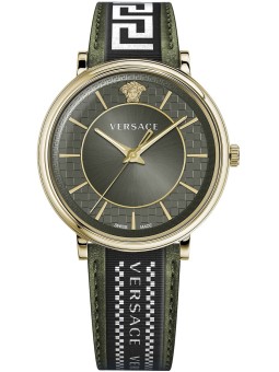 orologio uomo Versace VE5A01621 V-Circle Men`s 42mm 5ATM