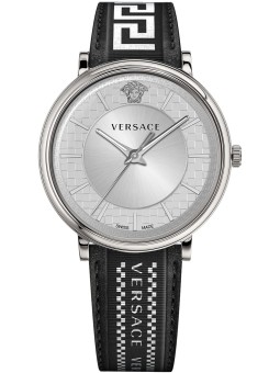orologio uomo Versace VE5A01021 V-Circle Men`s 42mm 5ATM