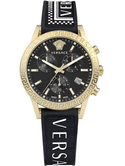 orologio donna Versace VEKB00422 Sport Tech Lady Chronograph 40mm 5ATM