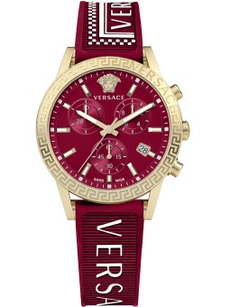orologio donna Versace VEKB00322 Sport Tech Lady Chronograph 40mm 5ATM
