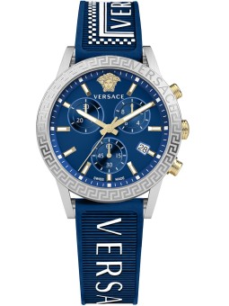 orologio donna Versace VEKB00222 Sport Tech Lady Chronograph 40mm 5ATM