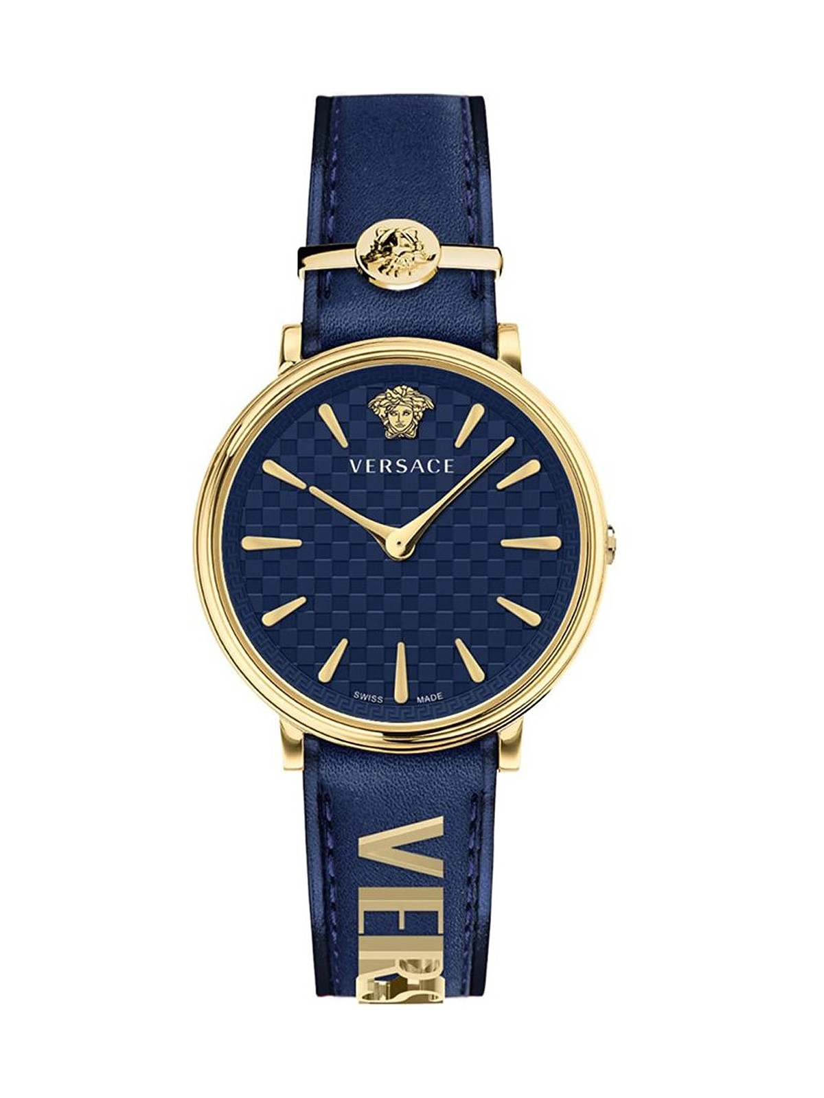 orologio unisex Versace VE8104522 V-Circle Unisex 38mm 5ATM