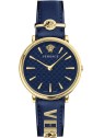 orologio unisex Versace VE8104522 V-Circle Unisex 38mm 5ATM