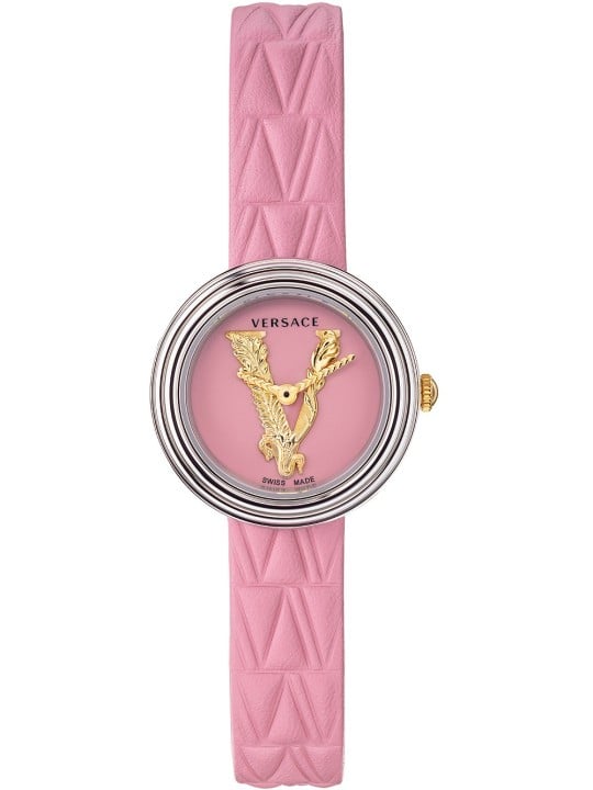 orologio donna Versace VET301021 V-Virtus Ladies 28mm 5ATM