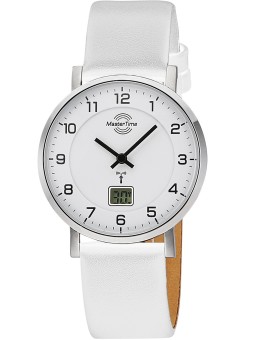 orologio donna Master Time MTLA-10805-12L Radio Controlled Advanced Series Ladies 36mm 5ATM