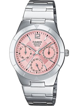 orologio donna Casio LTP-2069D-4AVEG Collection Ladies 32mm 5ATM