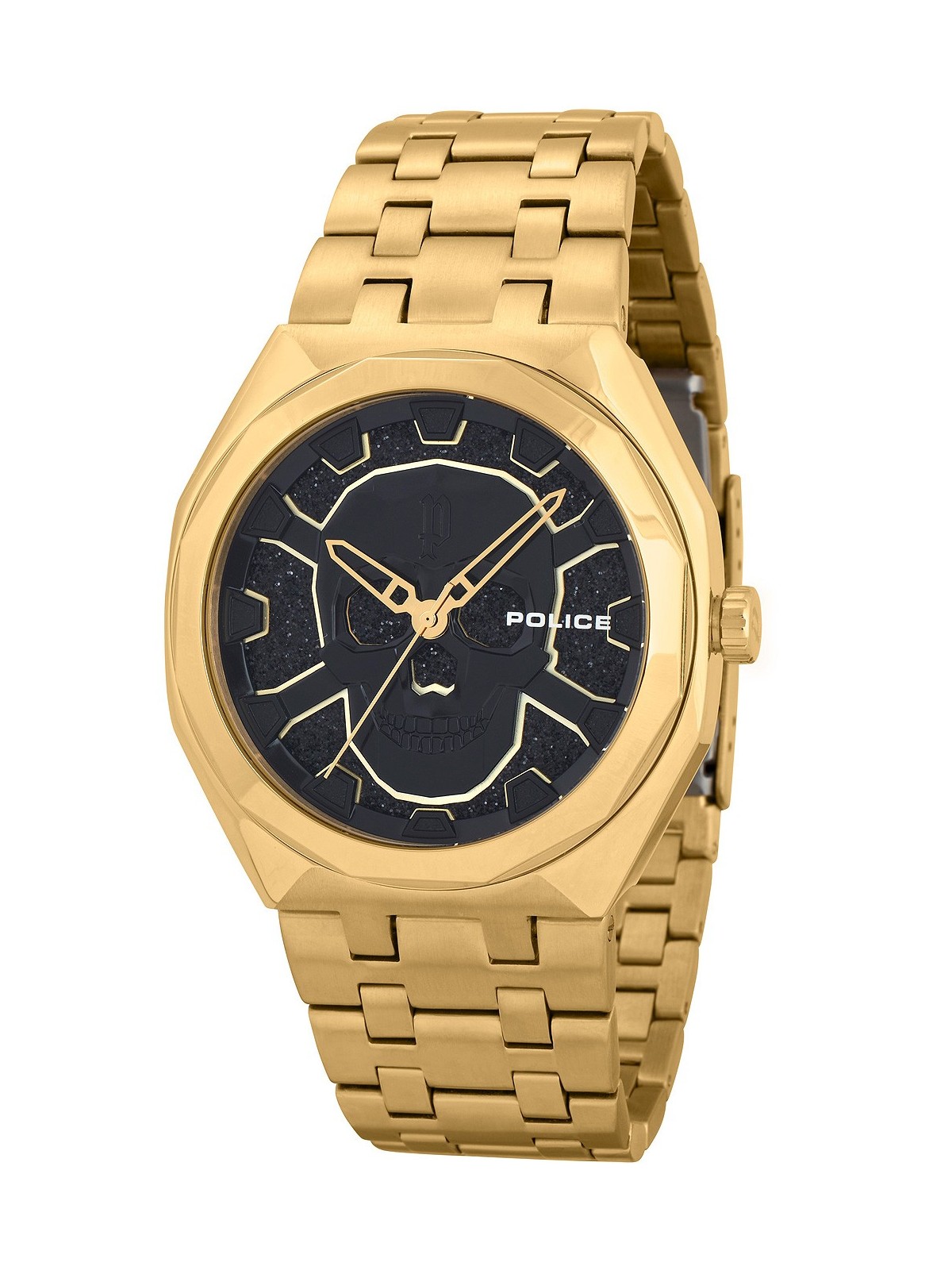 orologio uomo Police PEWJG2110703 Kediri Men`s 48mm 3ATM