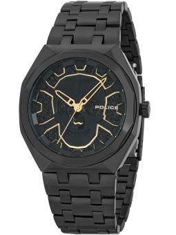 orologio uomo Police PEWJG2110701 Kediri Men`s 48mm 3ATM