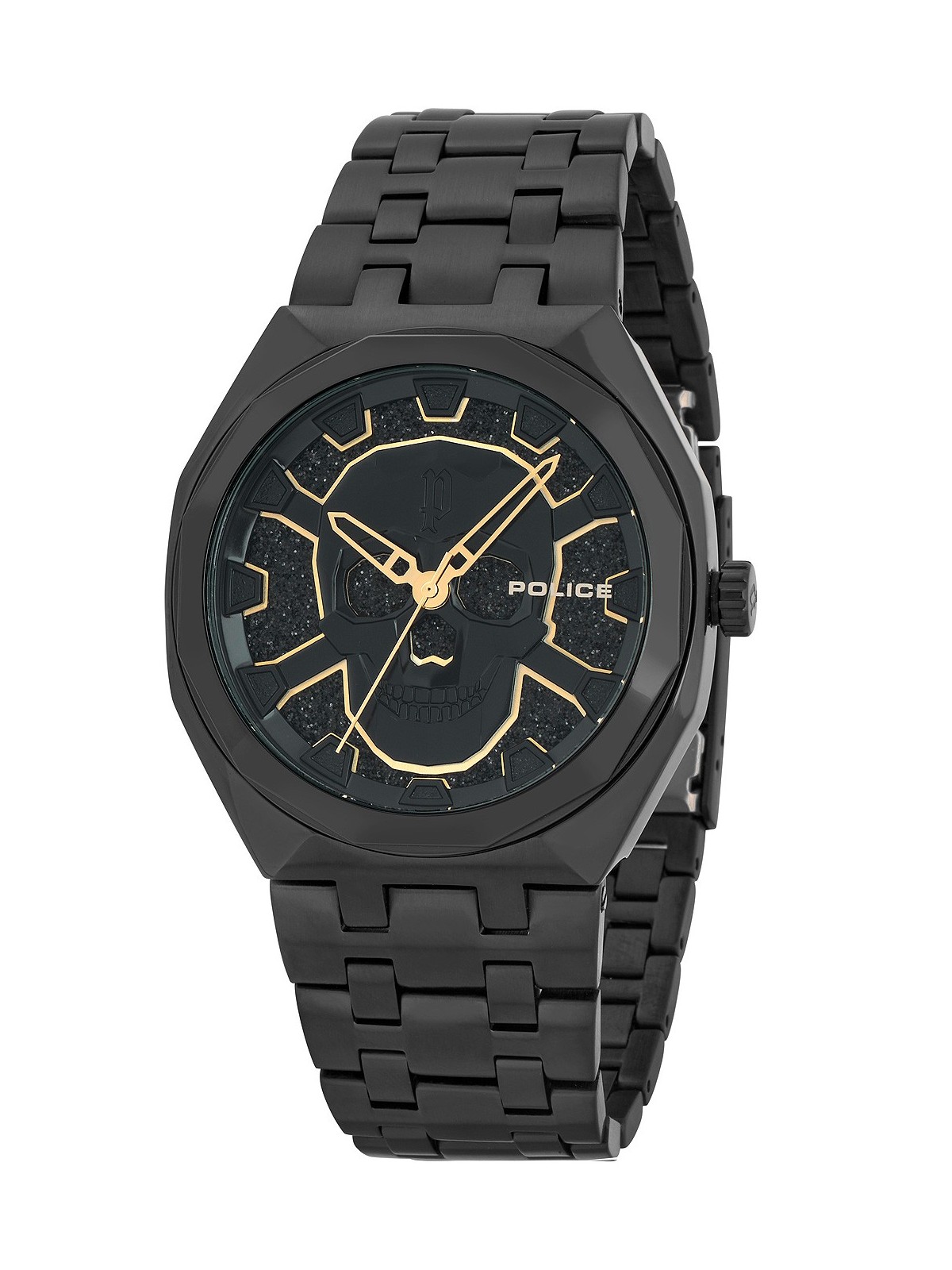 orologio uomo Police PEWJG2110701 Kediri Men`s 48mm 3ATM