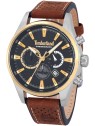orologio uomo Timberland TDWGC2102402 Aldridge Chronograph 46mm 5ATM