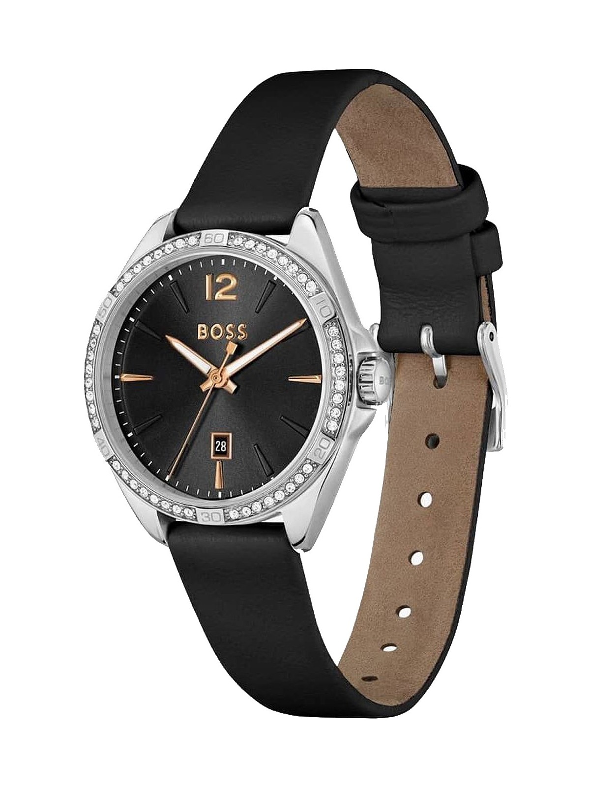 orologio donna BOSS 1502624 Felina Ladies 32mm 3ATM