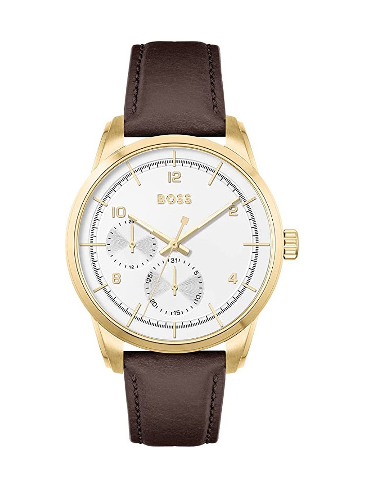 orologio uomo BOSS 1513956 Sophio Men`s 42mm 5ATM