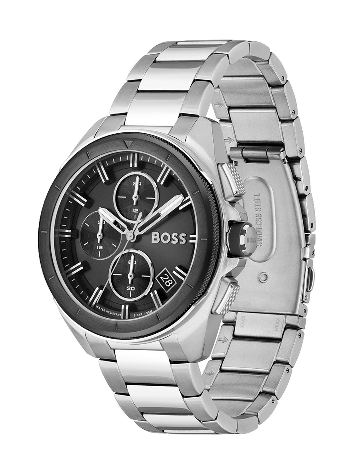 orologio uomo BOSS 1513949 Volane Chronograph 45mm 5ATM