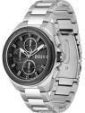orologio uomo BOSS 1513949 Volane Chronograph 45mm 5ATM