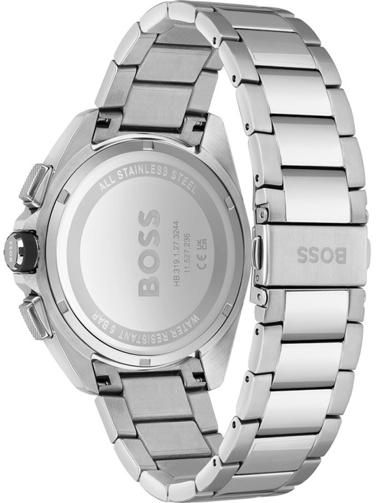 orologio uomo BOSS 1513949 Volane Chronograph 45mm 5ATM