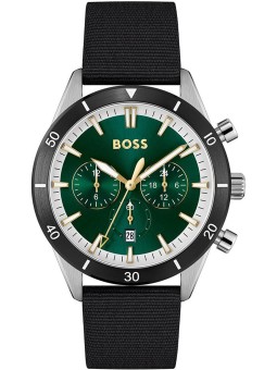 orologio uomo BOSS 1513936 Santiago Chronograph 44mm 5ATM
