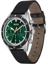 orologio uomo BOSS 1513936 Santiago Chronograph 44mm 5ATM
