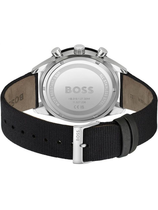 orologio uomo BOSS 1513936 Santiago Chronograph 44mm 5ATM