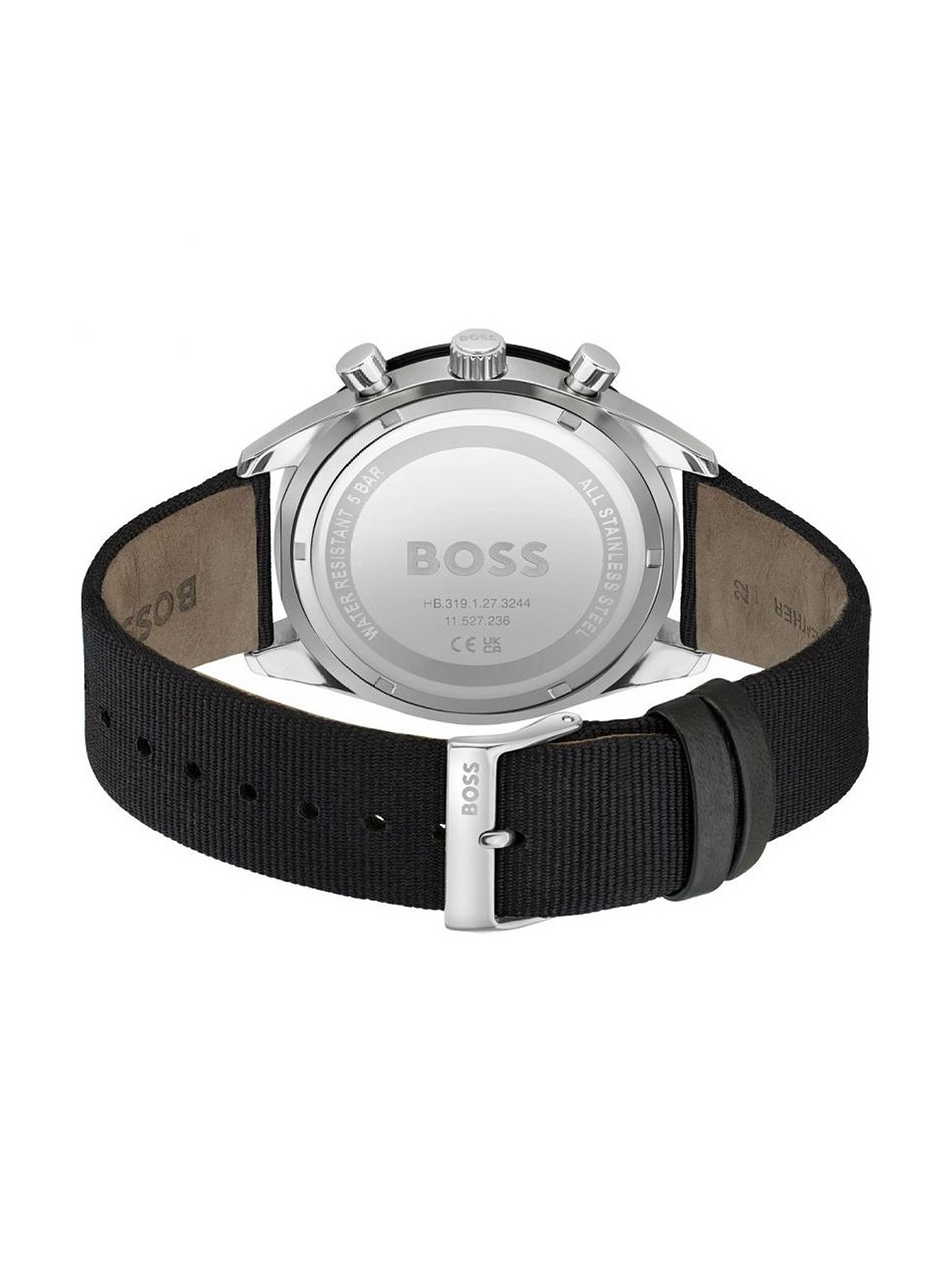 orologio uomo BOSS 1513936 Santiago Chronograph 44mm 5ATM