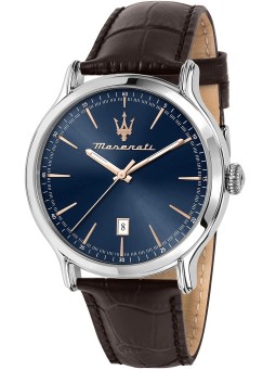 orologio uomo Maserati R8851118016 Epoca Men`s 42mm 10ATM