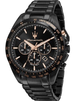 orologio uomo Maserati R8873612048 Traguardo Chronograph 46mm 10ATM