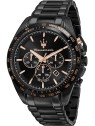 orologio uomo Maserati R8873612048 Traguardo Chronograph 46mm 10ATM