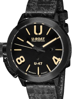 orologio uomo U-Boat 9160 Classico U-47 Automatic 47mm 10ATM