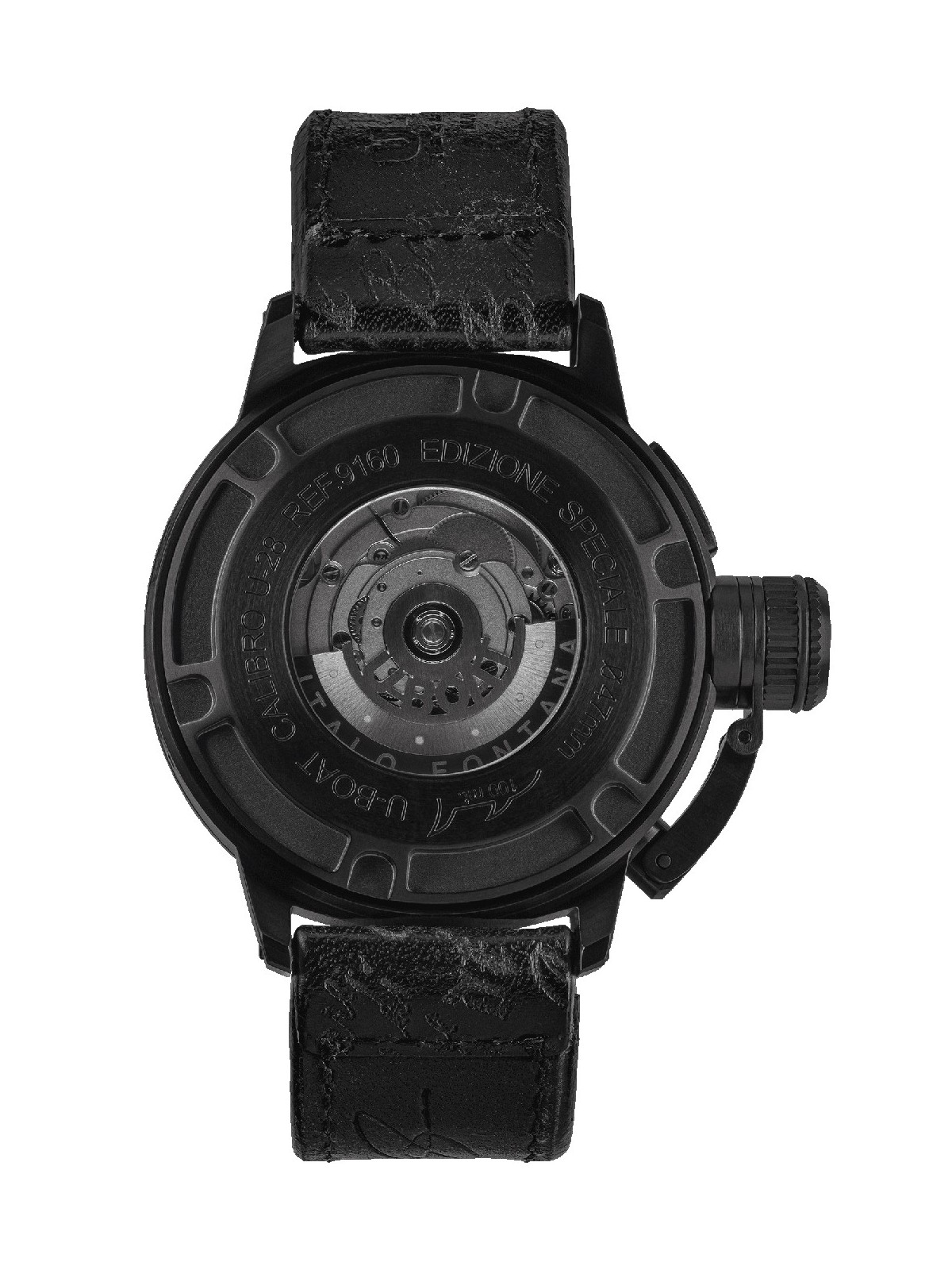 orologio uomo U-Boat 9160 Classico U-47 Automatic 47mm 10ATM