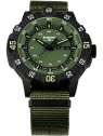 orologio uomo Traser H3 110726 P99 Q Tactical Green 46mm 20ATM