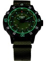 orologio uomo Traser H3 110726 P99 Q Tactical Green 46mm 20ATM