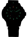 orologio uomo Traser H3 110726 P99 Q Tactical Green 46mm 20ATM