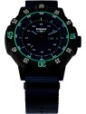 orologio uomo Traser H3 110724 P99 Q Tactical Blue 46mm 20ATM