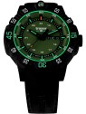 orologio uomo Traser H3 110727 P99 Q Tactical Green 46mm 20ATM