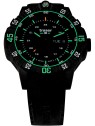 orologio uomo Traser H3 110723 P99 Q Tactical Black 46mm 20ATM